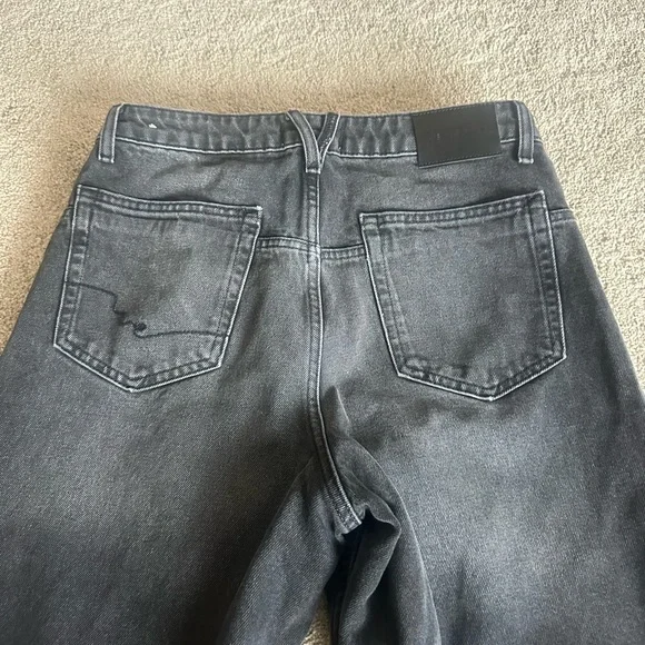 WE THE FREE DEEP TRANCE DROPPED BOYFRIEND DENIM - Picture 9 of 9